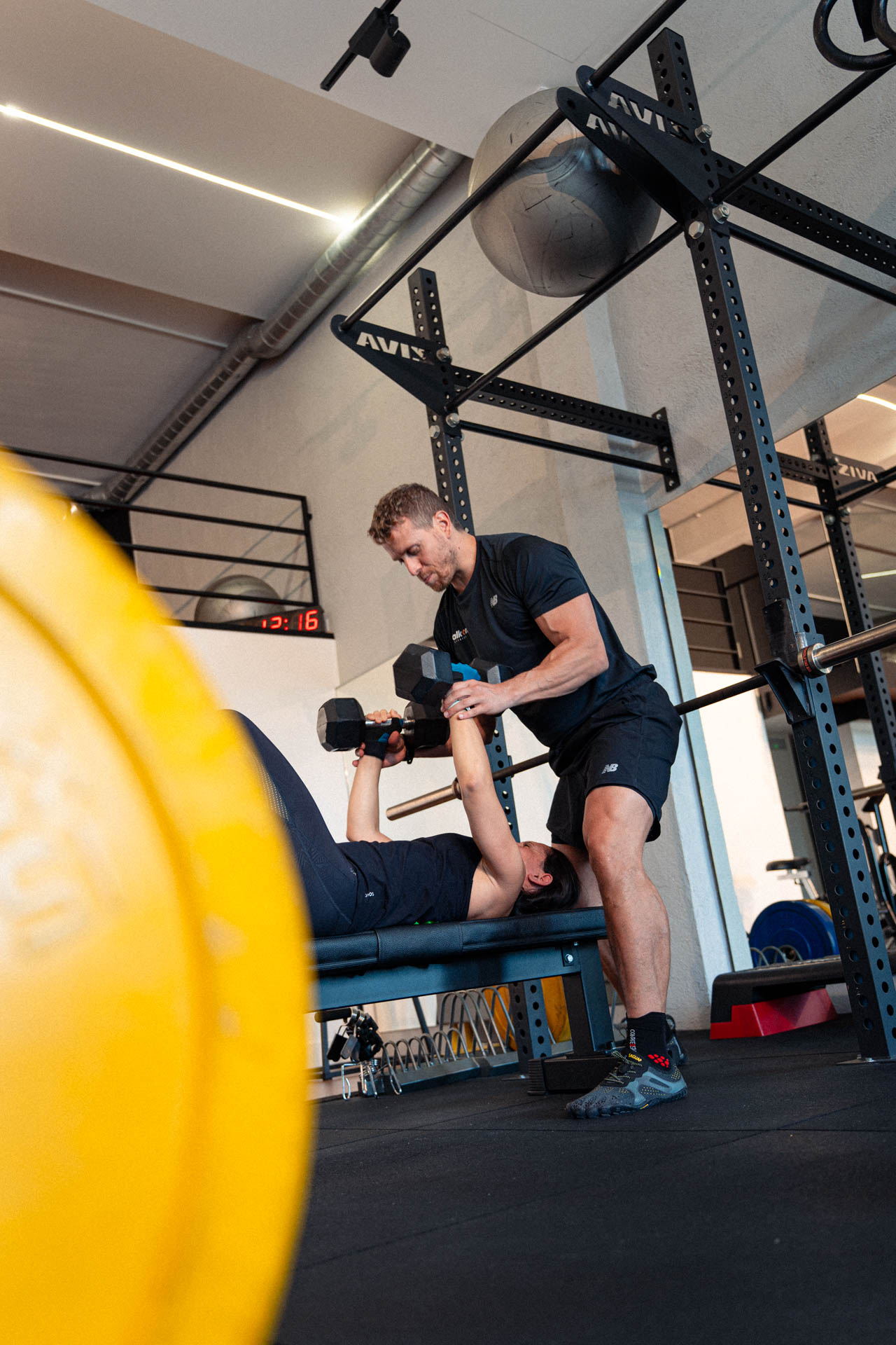 Fran Arroyo - Fundador de Walk On Fitness